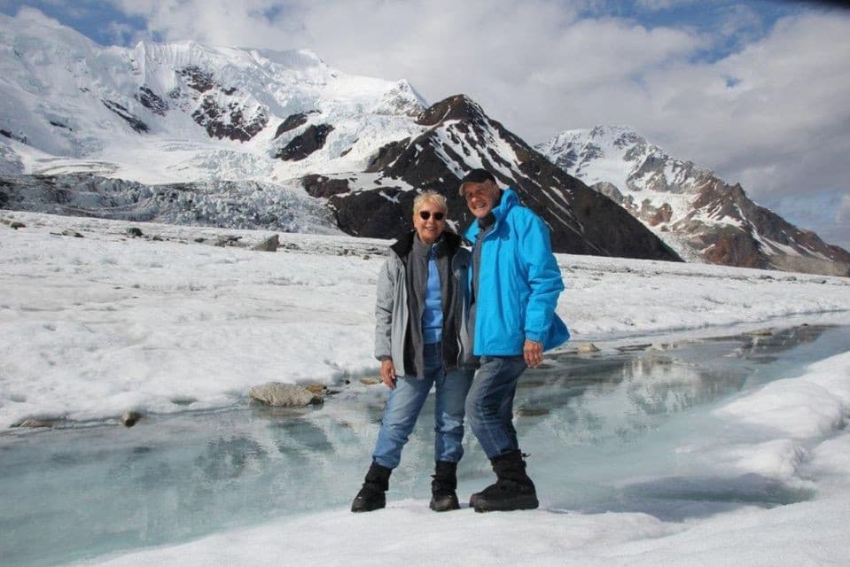 Denali Helicopter Tour with Landing