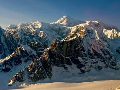 Denali – Mountain and National Park Flightseeing Tour — photo 1