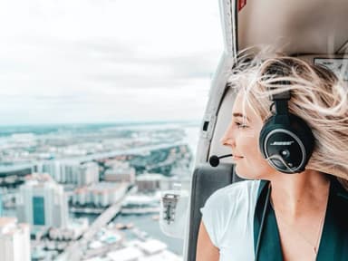 Denver Helicopter Tours - DOWNTOWN — photo 1