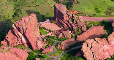 Denver Helicopter Tours - RED ROCKS — photo 1