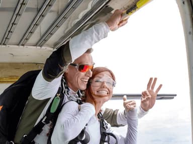 Denver Tandem Skydiving — photo 1