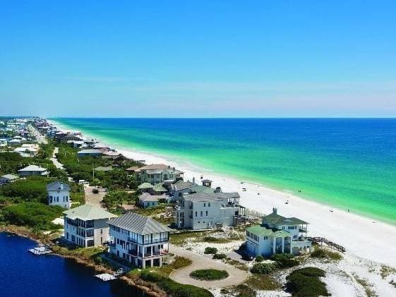 Destin – Seaside Helicopter Tour
