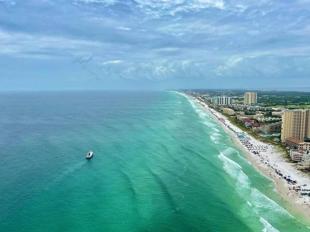 Destin Helicopter Tour - Emerald