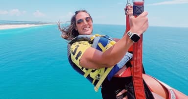 Destin Parasailing Ocean Breeze Experience — photo 2
