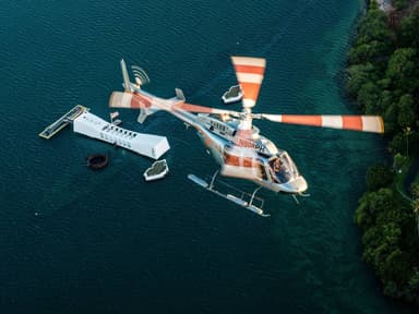 Diamond Head Scenic Helicopter Tour — photo 1