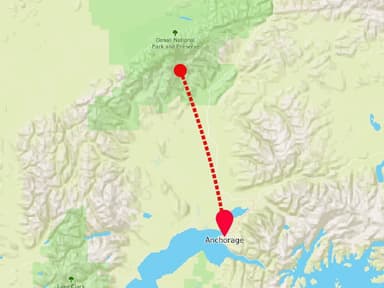 Rust's Flying Service - Discover Denali National Park — photo 1