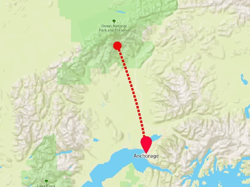 Rust's Flying Service - Discover Denali National Park