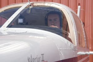 Discovery Flight Lesson in Tulsa — photo 1