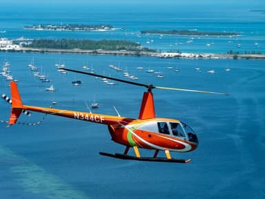 Discovery Helicopter Tour over Key West — photo 1