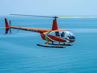 Discovery Helicopter Tour over Key West — photo 2