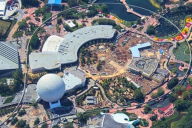 Above Theme Parks Helicopter Ride in Orlando — photo 3