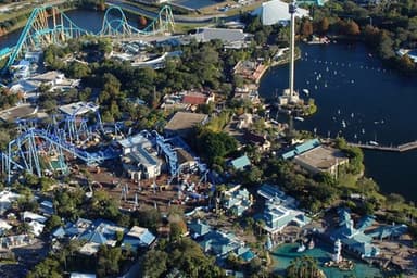 Above Theme Parks Helicopter Ride in Orlando — photo 5