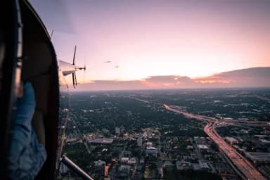 Doors Off Adventure Flight Into Downtown Or Jax Beach — photo 1