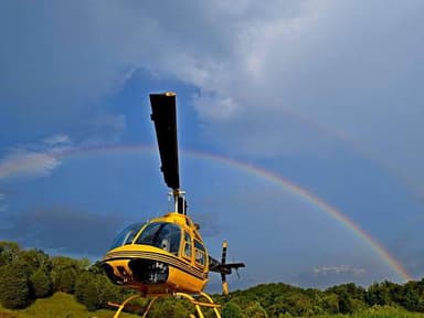Douglas Lake Helicopter Ride — photo 1