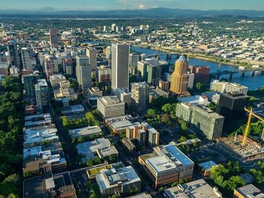 Downtown Portland Airplane Tour — photo 2