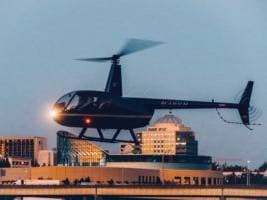 Downtown Portland Helicopter Tour