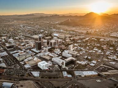 Downtown Tucson Helicopter Tour — photo 1