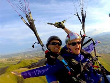 Draper Paragliding Flights — photo 1