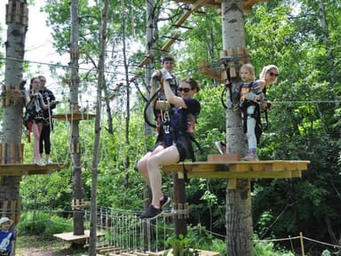 Duluth Climb & Zip — photo 1