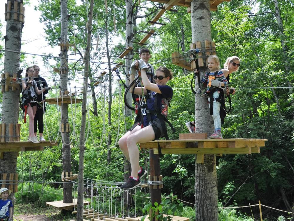 Duluth Climb & Zip