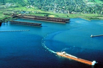 Duluth Seaplane Tours - Quick Trip To Two Harbors — photo 1