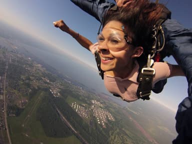 Duluth Tandem Skydiving — photo 1
