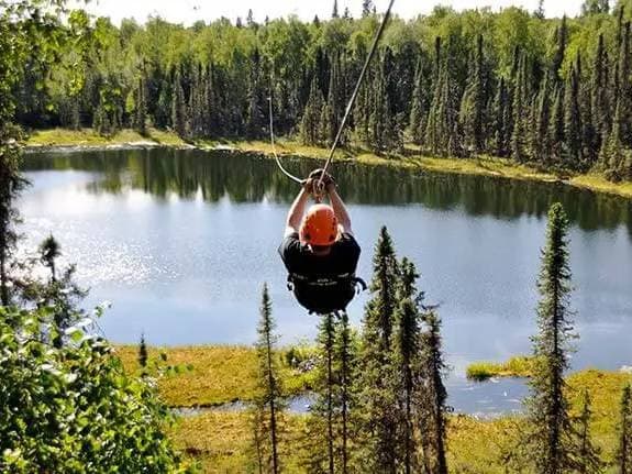 DZT Canopy Adventure Tour