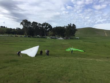 East Bay Hang Gliding Tandem Flight — photo 1