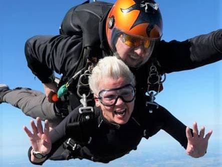 East Troy Tandem Skydiving