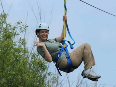 Egg Harbor Zip Line Canopy Tour — photo 1