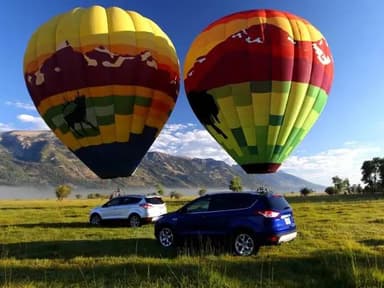 Elevated Ballooning — photo 1