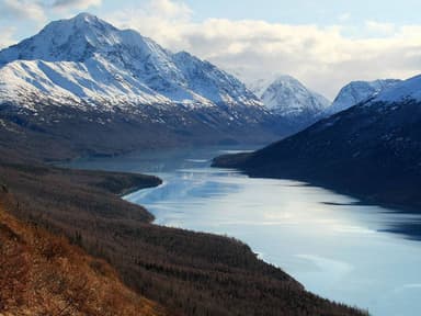 Ellison Air - Chugach State Park — photo 1