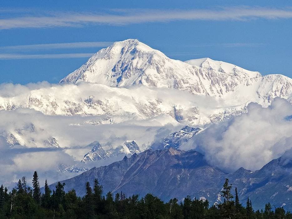 Ellison Air - Mt. McKinley Tour