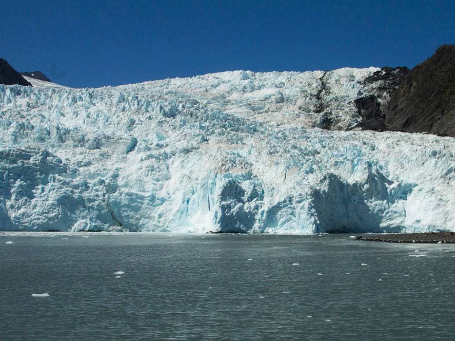 Ellison Air - Prince William Sound Tour