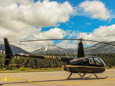 Emerald Bay Helicopter Tour of Lake Tahoe — photo 2