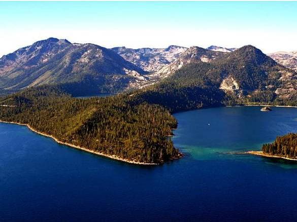 Emerald Bay Tour