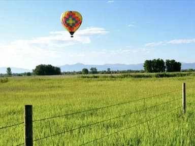 Montana Balloon Rides, Bozeman - 60 Minutes — photo 1