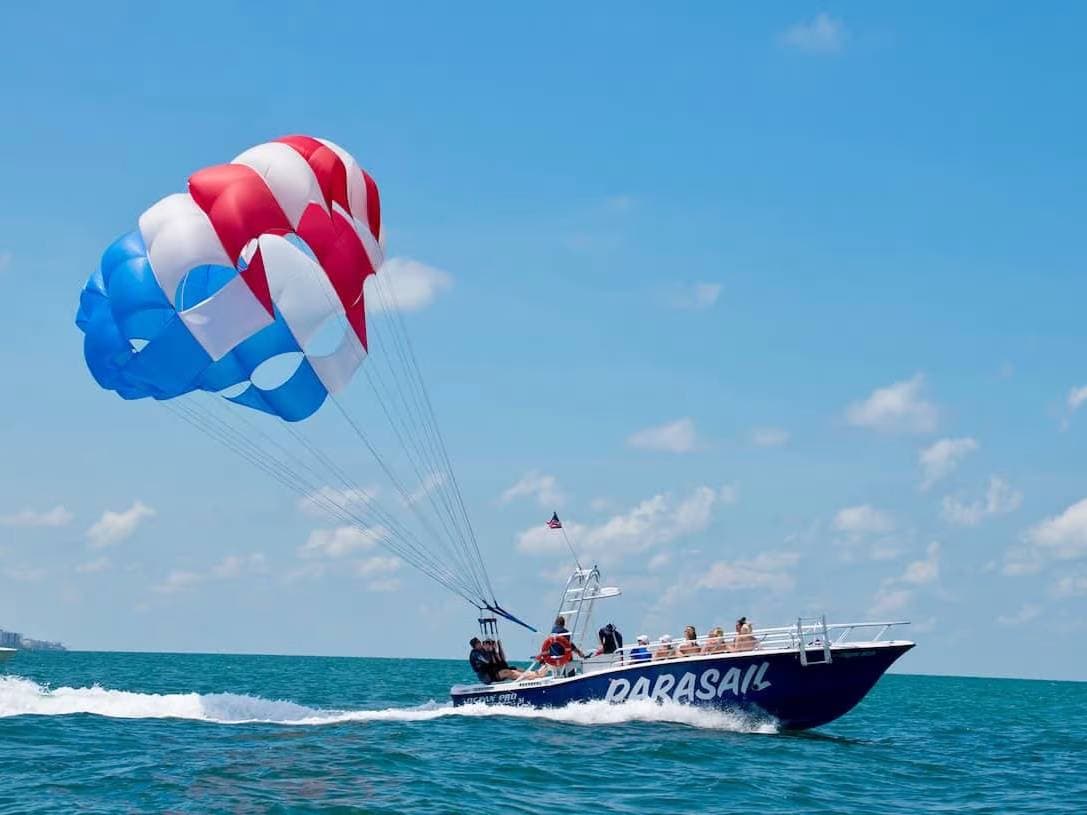 Englewood Parasailing