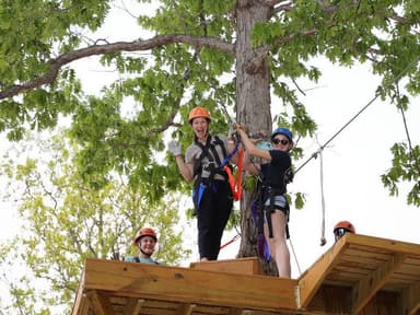 Eureka Springs Zipline — photo 1