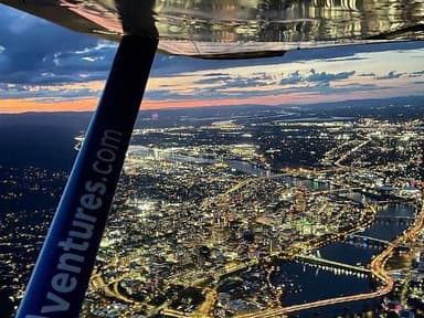 Exclusive Gorge & Portland Air Tour — photo 1