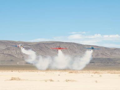 Exclusive: Recon Pilot Experience Las Vegas — photo 3