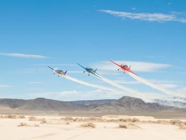 Exclusive: Recon Pilot Experience Las Vegas — photo 1
