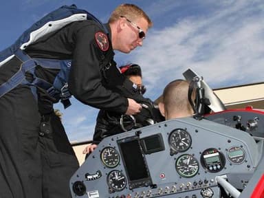 Exclusive: Recon Pilot Experience Las Vegas — photo 2