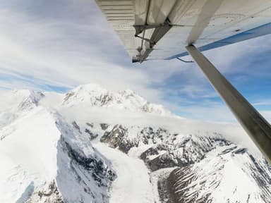 Mountain Voyager with Optional Glacier Landing — photo 4