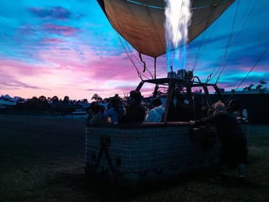 Express Gold Coast Hot Air Balloon Flight — photo 1