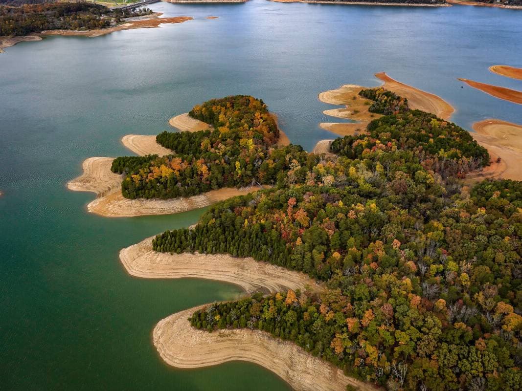 Extended Lake Tour
