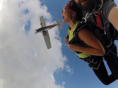 Fayetteville Tandem Skydiving — photo 1