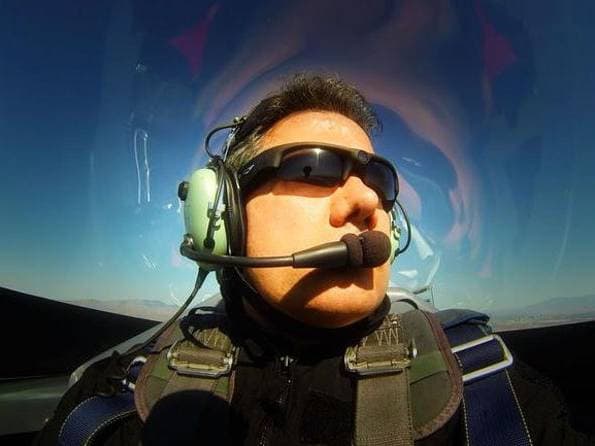 Fighter Pilot Experience in San Diego