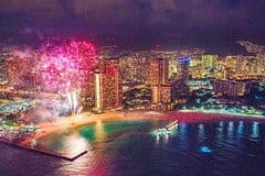 Flashing Skies Fireworks - 30 Min Helicopter tour - Doors Off or On — photo 1