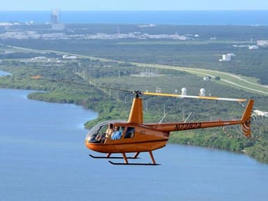 Flight Experience Tour – Port Canaveral — photo 1